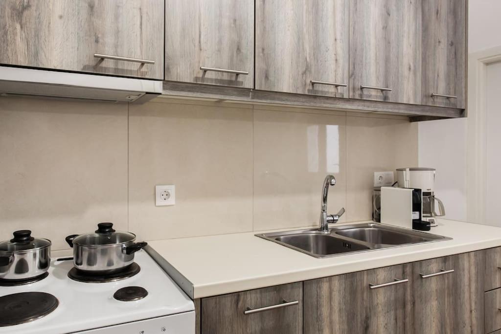 Apartament Splendid Full 5Bdr/3Bath/2Kitchens Mansion In Ath Ateny Zewnętrze zdjęcie