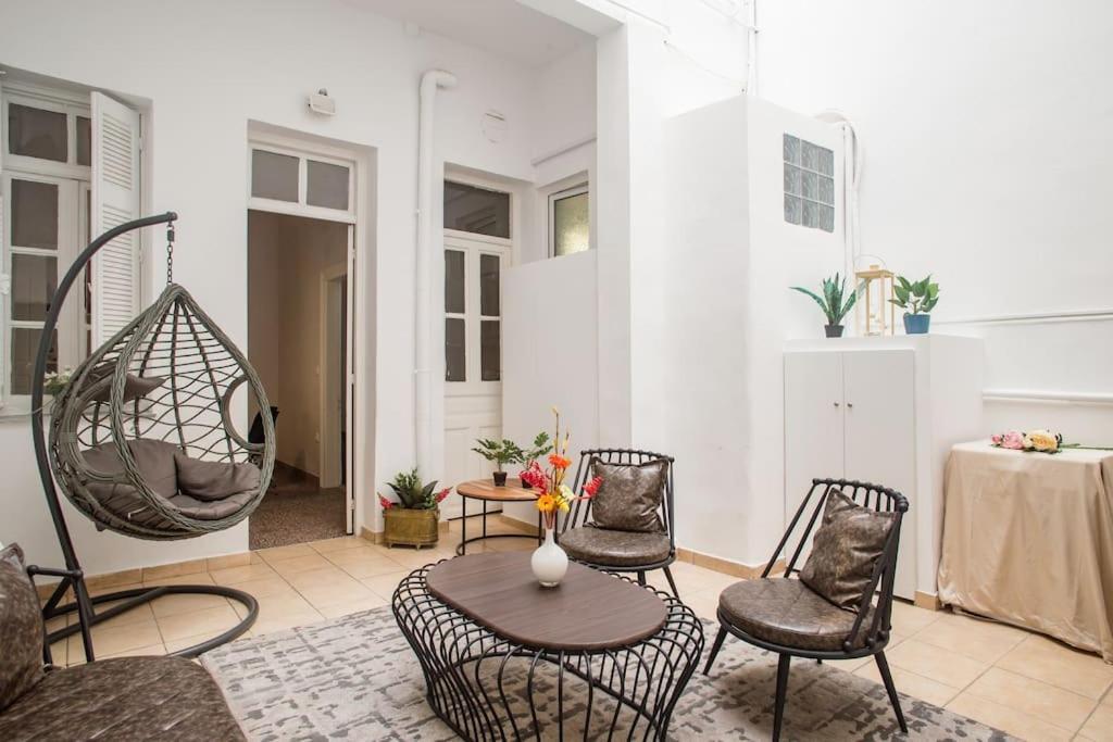 Apartament Splendid Full 5Bdr/3Bath/2Kitchens Mansion In Ath Ateny Zewnętrze zdjęcie