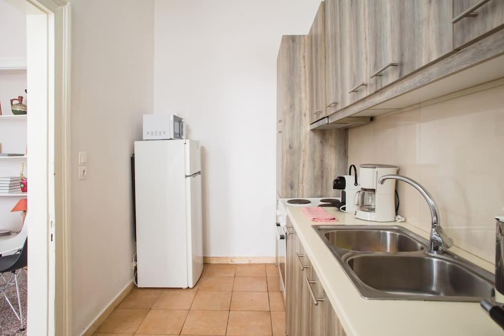 Apartament Splendid Full 5Bdr/3Bath/2Kitchens Mansion In Ath Ateny Zewnętrze zdjęcie