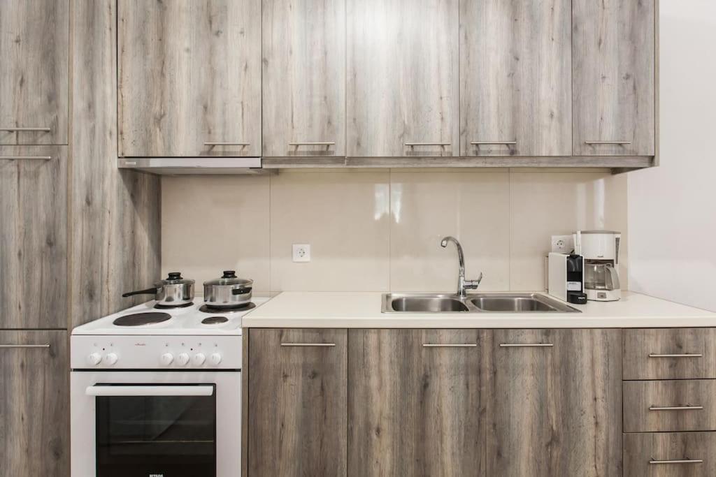 Apartament Splendid Full 5Bdr/3Bath/2Kitchens Mansion In Ath Ateny Zewnętrze zdjęcie